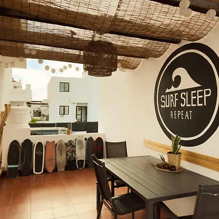 Хостел Surf&sleep