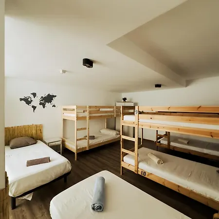 Surf&sleep Хостел