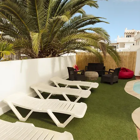 Albergue Surf&sleep Corralejo