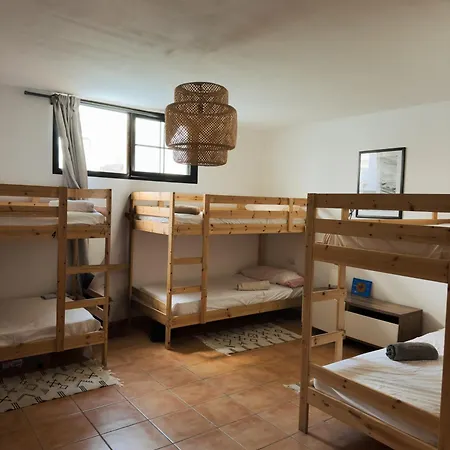 Albergue Surf&sleep Corralejo