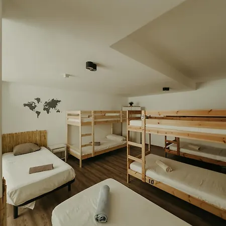Hostel Surf&sleep *