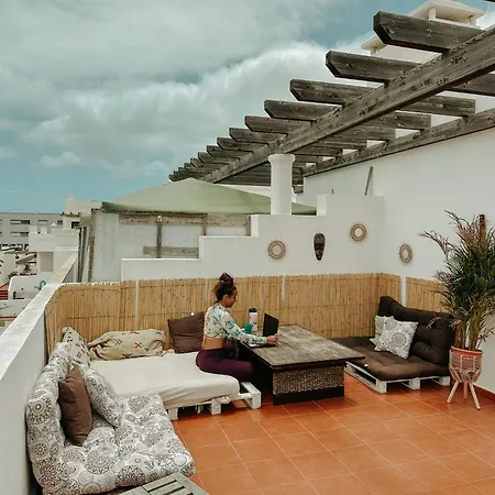 Hostel Surf&sleep *