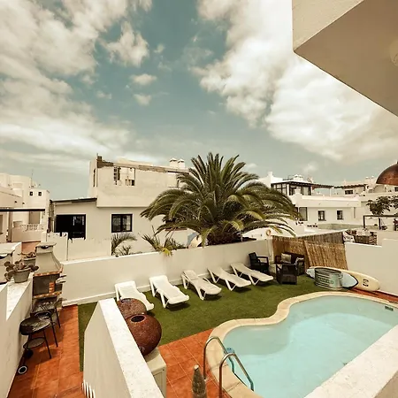 Hostel Surf&sleep
