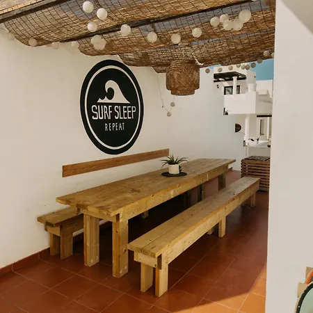 Hostel Surf&sleep Corralejo