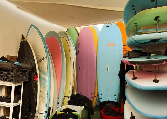 Surf&sleep Corralejo