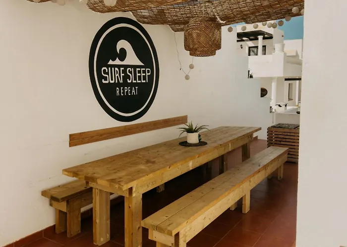 Hostel Surf&sleep Corralejo