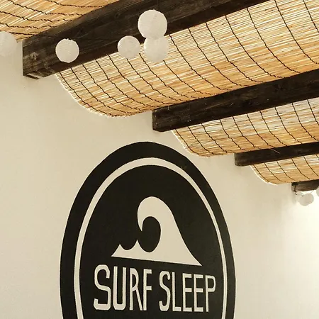 Surf&sleep بيت شباب